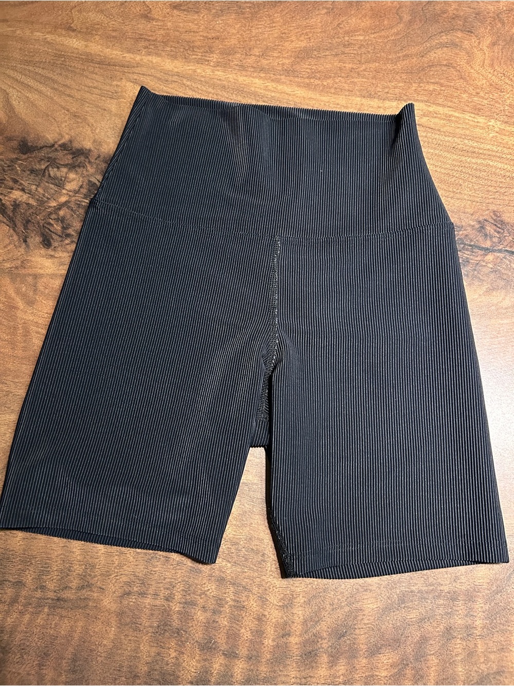 Beach Riot Black Bike Short